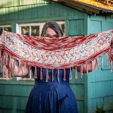 That 70s Shawl