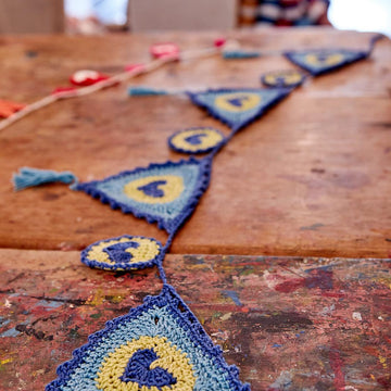 Lovebomb Bunting