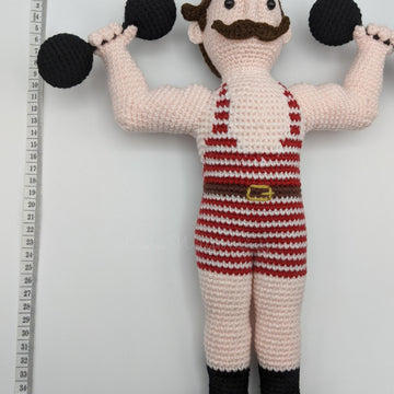Stanley the strongman