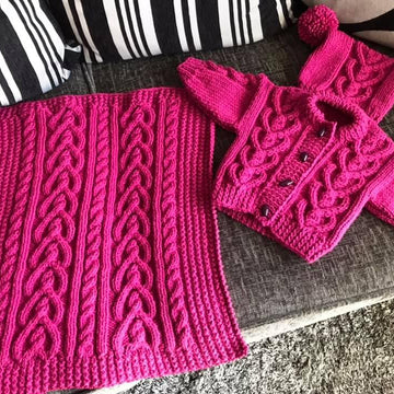 Sheila Aran Blanket