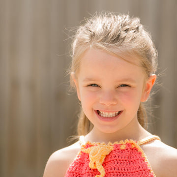 Little Miss Sunshine Top