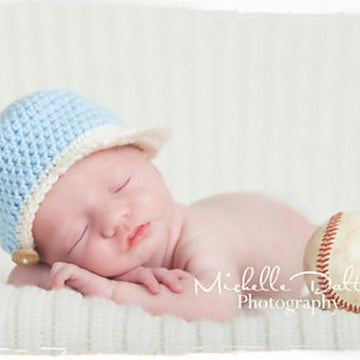 Baby Backwards Baseball Cap