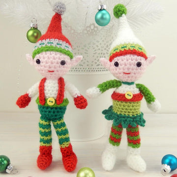 Christmas Elf Quartet