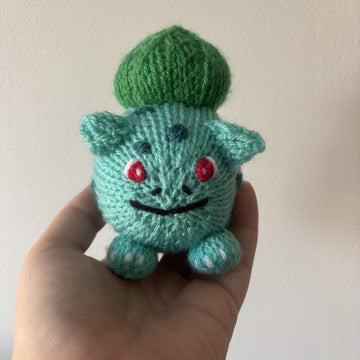 Baby Bulbasaur