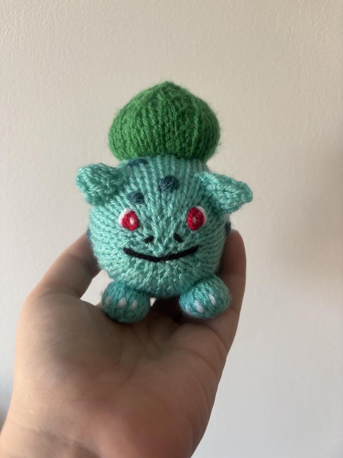 Baby Bulbasaur