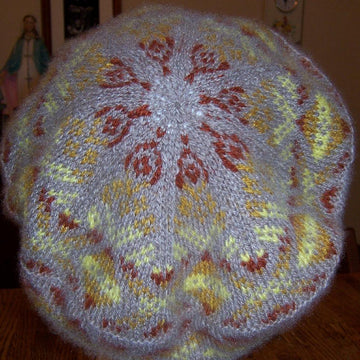 Getting Cozy with Cashmere Tam