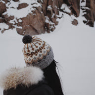 Foxtales hat