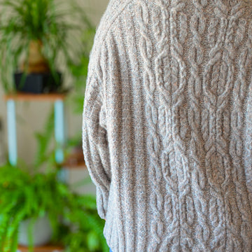 Twirlace Cardigan
