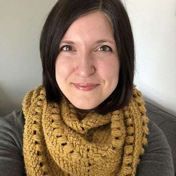 Harvest Field Shawl