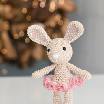 Little ballerina bunny