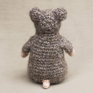 Bamse the hamster
