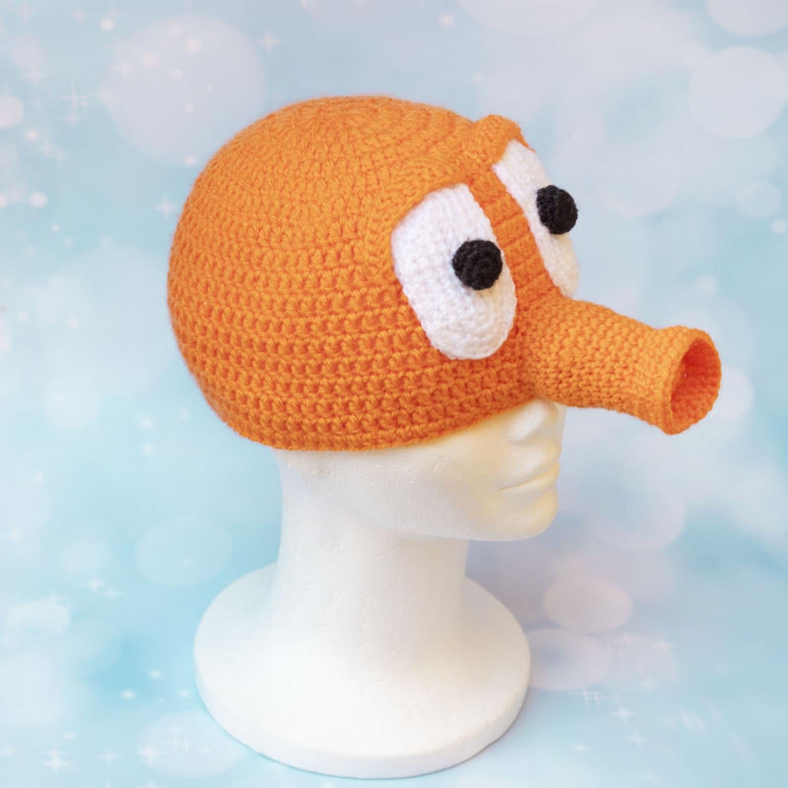 Q Bert Hat