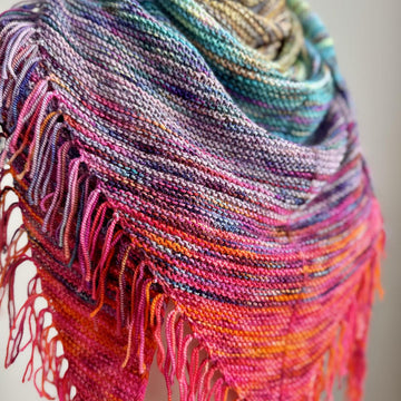 FringeShip Shawl