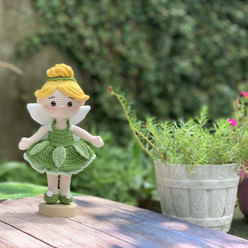Midori The Fairy Doll