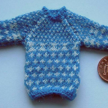 1:12th scale Ski Sweater
