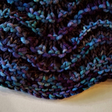 Sea and Sky Scarves