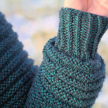 Shield Maiden pullover