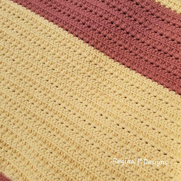 Lydia Baby Blanket