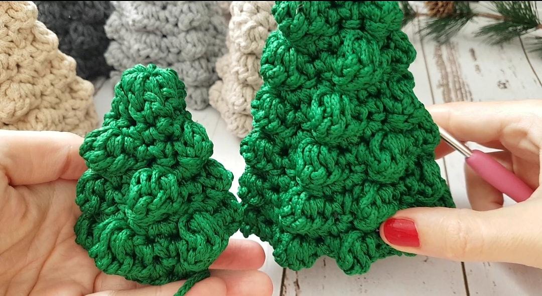 Christmas Bobble Tree