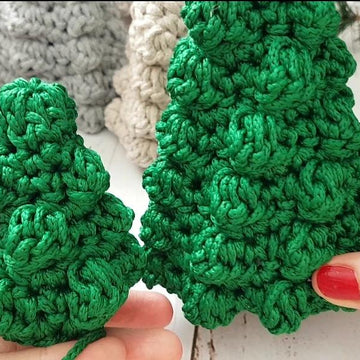 Christmas Bobble Tree