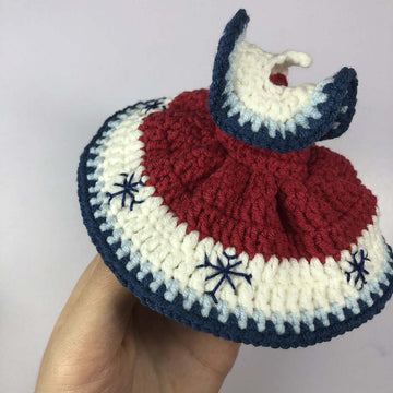 Snowflake Doll