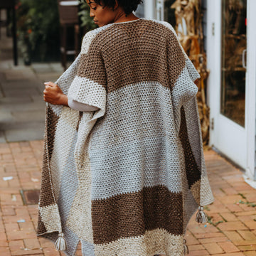 Patchwork Cardi
