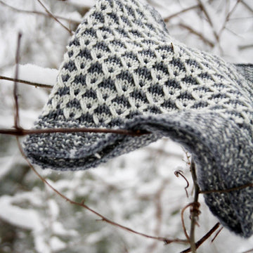 Ice Time Cowl