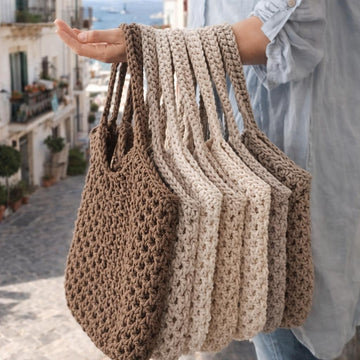 Rope Net Bag (🇫🇷 Français)