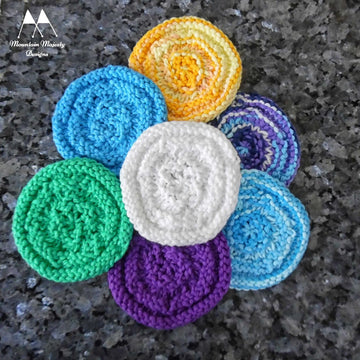 Spa Day Face Scrubbies