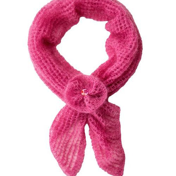 Scarf designs inspired by Scottish Islands