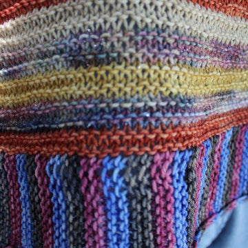 Fall Celebration Shawl