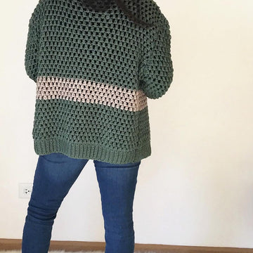 Obi Cardigan