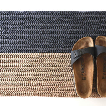 Door mat Hugo