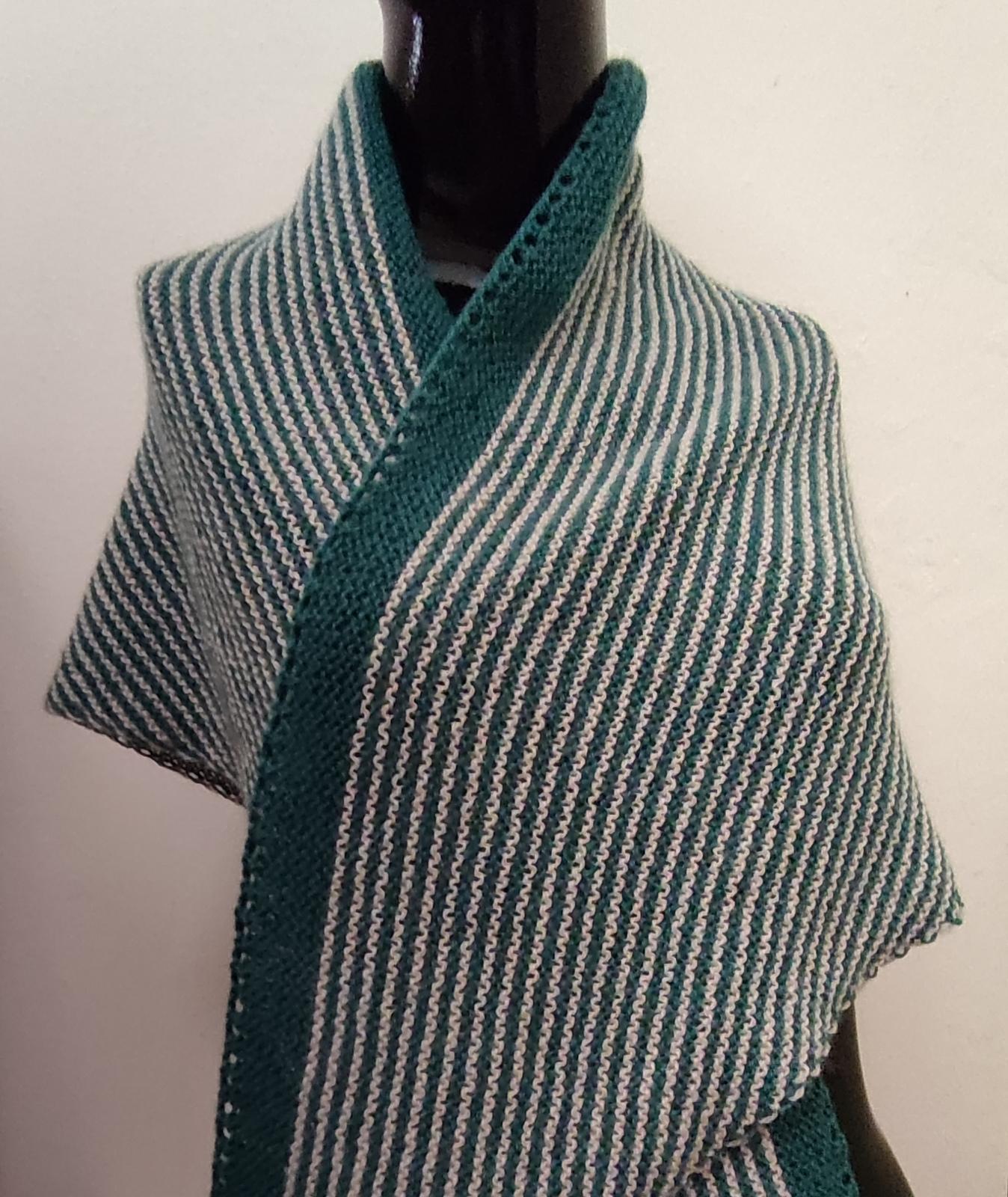 Harlequin Stripes