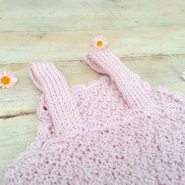 Girlie Romper