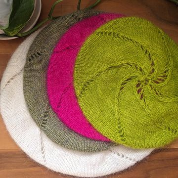 Pavé Beret