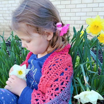 Child Aurora Tunic