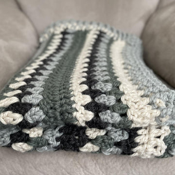 Timberline Chunky Blanket