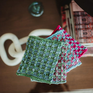 Cactus Bloom Coaster