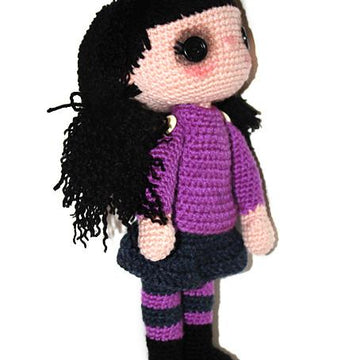 Cailin | Amigurumi Doll