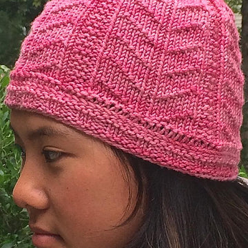 Ridge & Furrow Hat and Earband