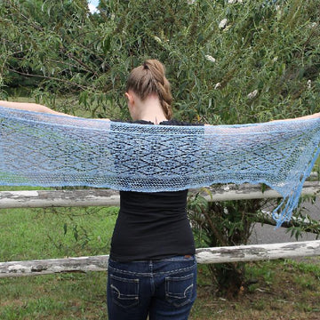 Not A Cloud Shawl/Scarf