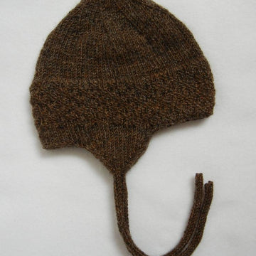 Wood Sprite, Snow Sprite Hat - Adult