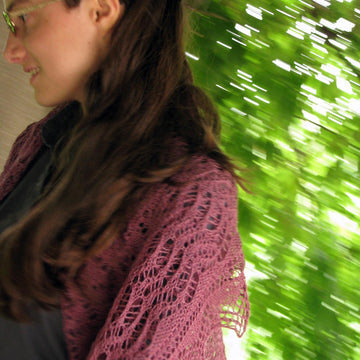 Laramie Shawl