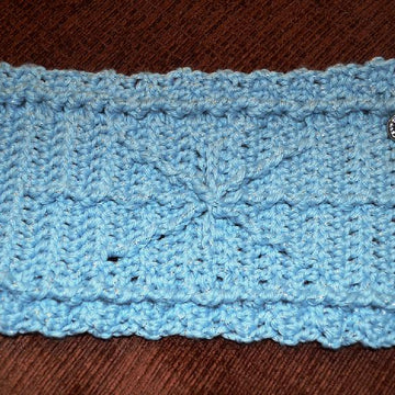 Flakey Scarflette
