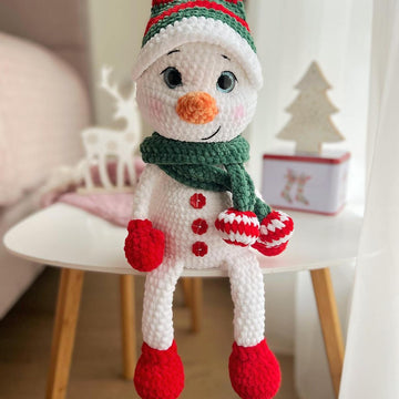 Snowman toy