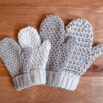 Calida Mittens
