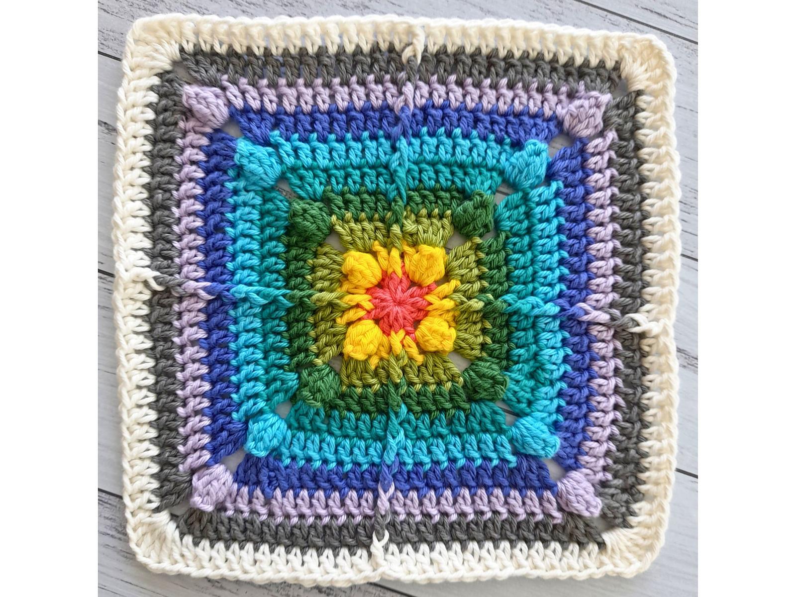 Granny Square | Keep the Faith