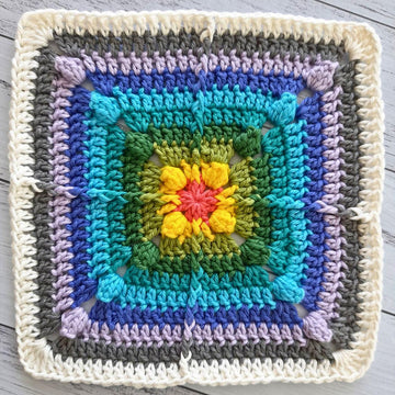Granny Square | Keep the Faith