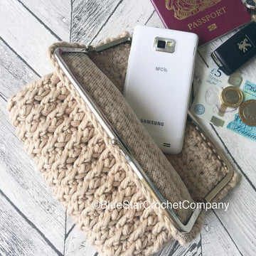 Travel Clutch Bag